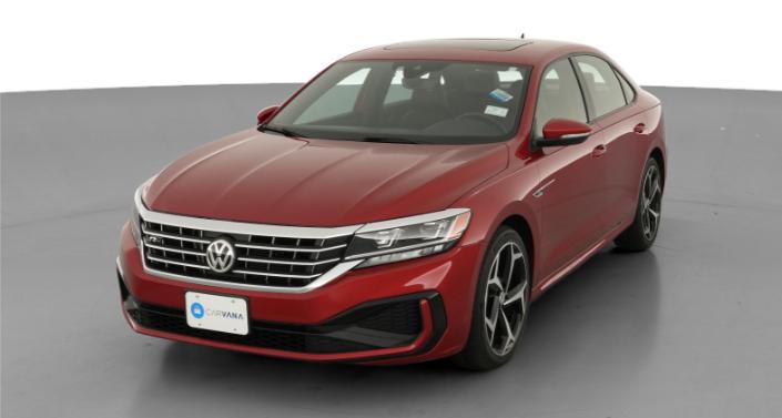 2021 Volkswagen Passat R-Line -
                  Richton Park, IL