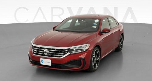 2021 Volkswagen Passat