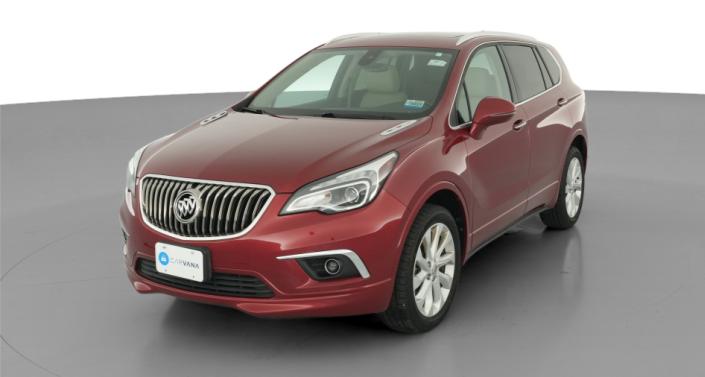 2018 Buick Envision Premium -
                  Concord, NC