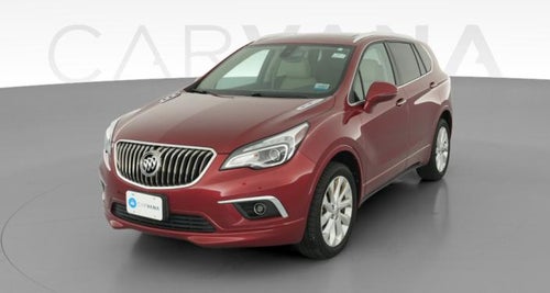 2018 Buick Envision
