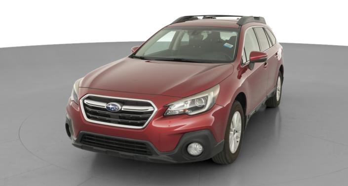 Thumbnail: 2018 Subaru Outback - 1