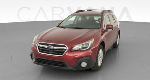 2018 Subaru Outback