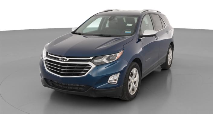 Thumbnail: 2020 Chevrolet Equinox - 1