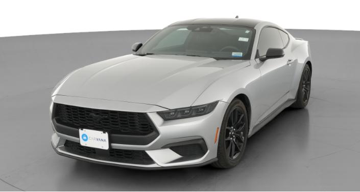 Thumbnail: 2025 Ford Mustang - 1