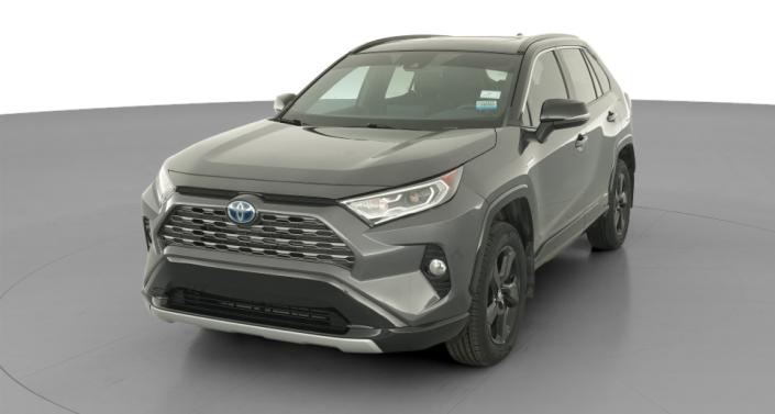 Thumbnail: 2020 Toyota RAV4 - 1