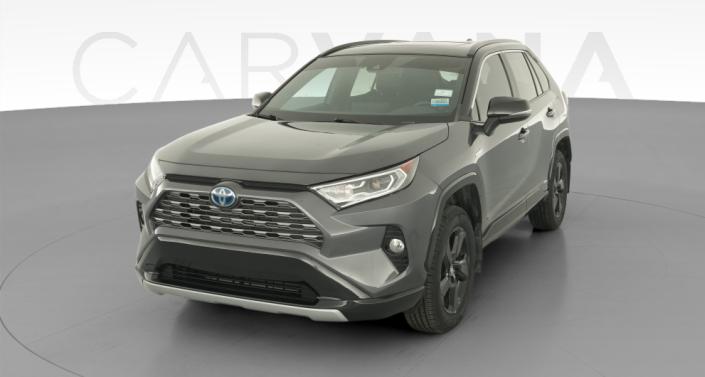 2020 Toyota RAV4