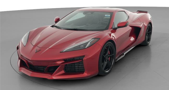 Thumbnail: 2024 Chevrolet Corvette - 1