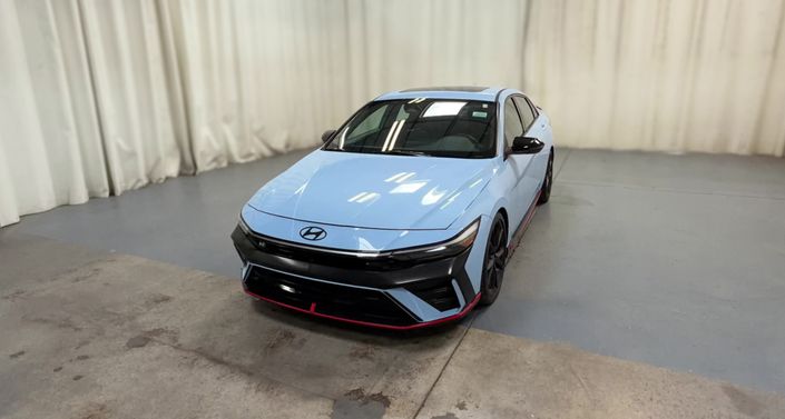 Thumbnail: 2025 Hyundai Elantra - 1