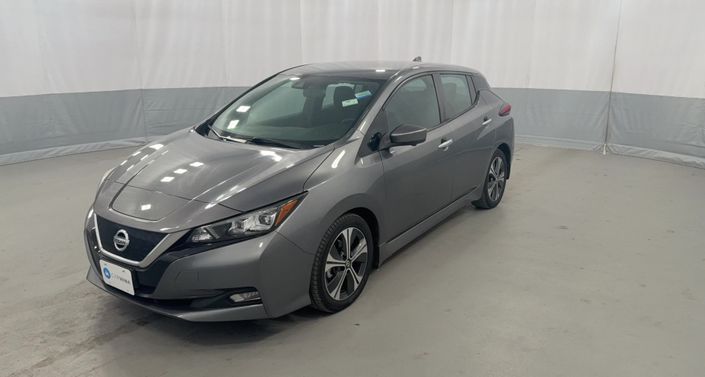 Thumbnail: 2021 Nissan Leaf - 1
