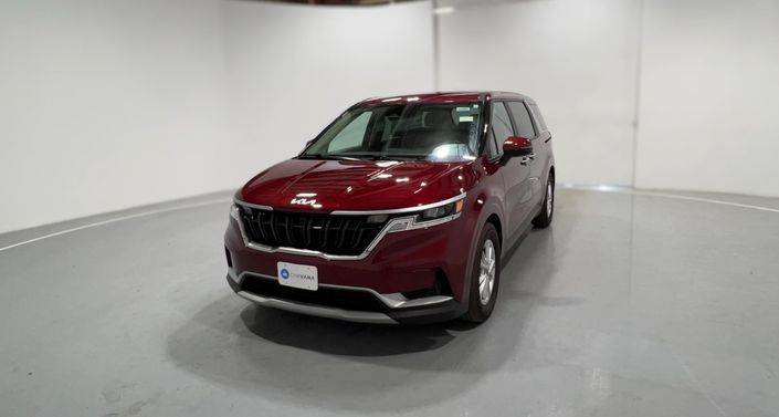 2024 Kia Carnival LX -
                  Fairview, OR
