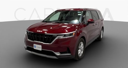 2024 Kia Carnival