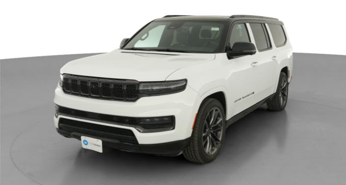 Thumbnail: 2024 Jeep Grand Wagoneer L - 1
