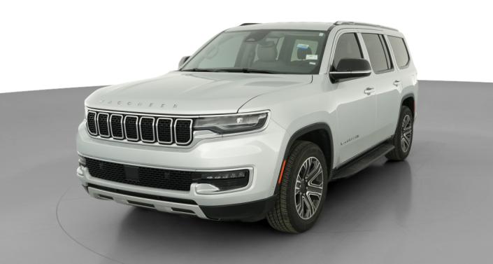 Thumbnail: 2024 Jeep Wagoneer - 1