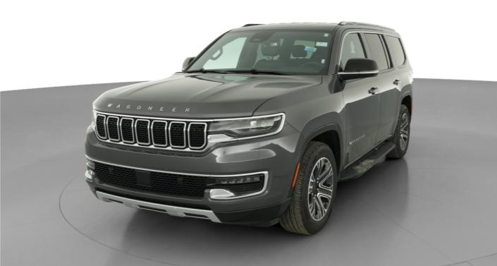Thumbnail: 2024 Jeep Wagoneer - 1