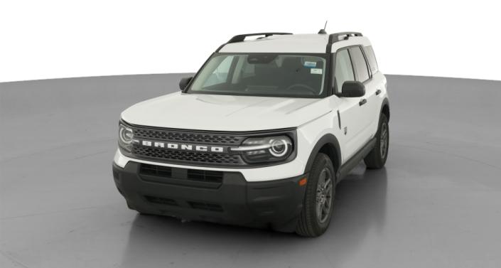 Thumbnail: 2025 Ford Bronco Sport - 1