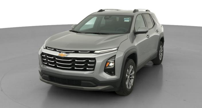 Thumbnail: 2025 Chevrolet Equinox - 1