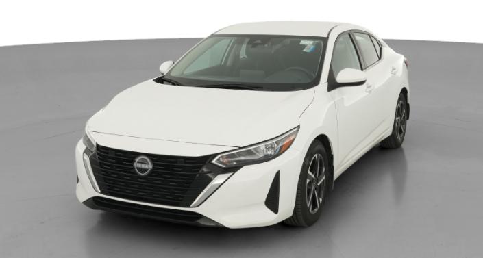 Thumbnail: 2024 Nissan Sentra - 1
