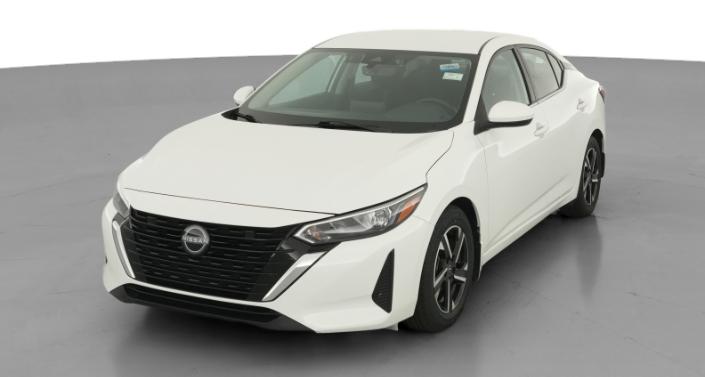 Thumbnail: 2024 Nissan Sentra - 1