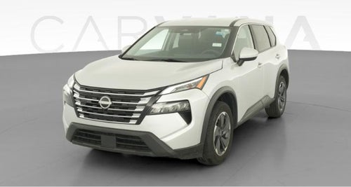 2024 Nissan Rogue