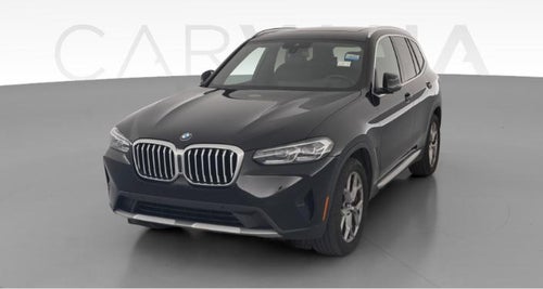 2024 BMW X3