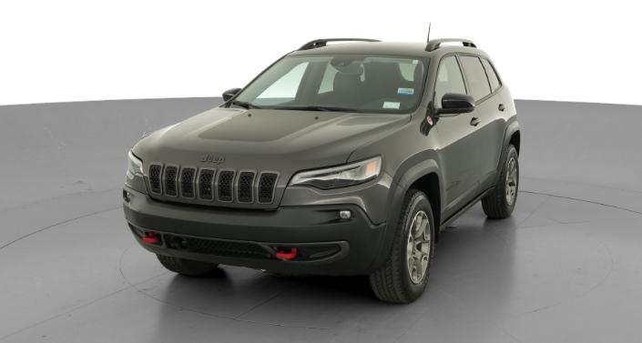 Thumbnail: 2022 Jeep Cherokee - 1