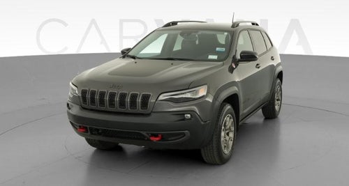 2022 Jeep Cherokee