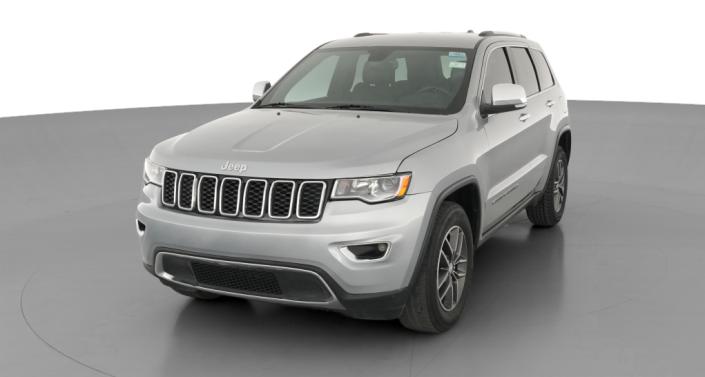 Thumbnail: 2018 Jeep Grand Cherokee - 1