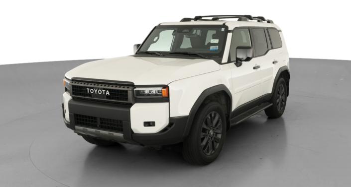 2025 Toyota Land Cruiser  -
                  Richton Park, IL
