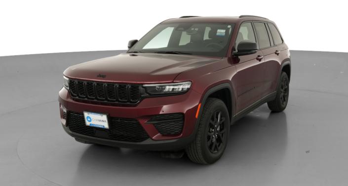 Thumbnail: 2024 Jeep Grand Cherokee - 1