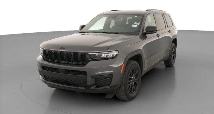 Thumbnail: 2024 Jeep Grand Cherokee L - 1
