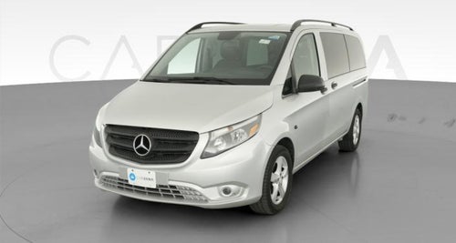 2016 Mercedes-Benz Metris Passenger