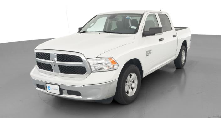 2023 RAM 1500 Classic SLT -
                  Wheatland, OK