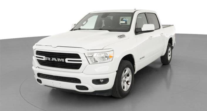 Thumbnail: 2019 RAM 1500 - 1
