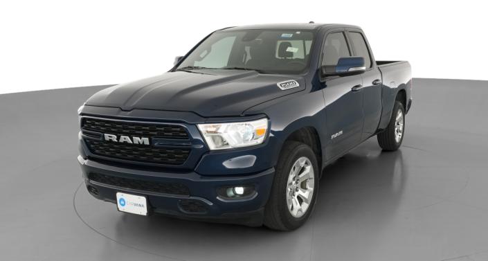 Thumbnail: 2024 RAM 1500 - 1