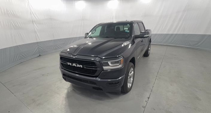 Thumbnail: 2019 RAM 1500 - 1