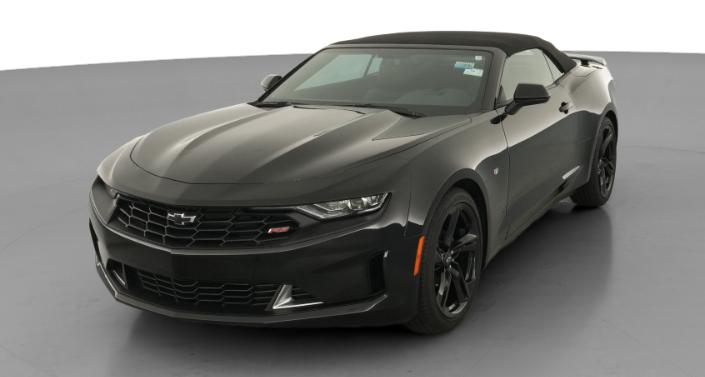 Thumbnail: 2022 Chevrolet Camaro - 1