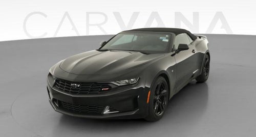 2022 Chevrolet Camaro