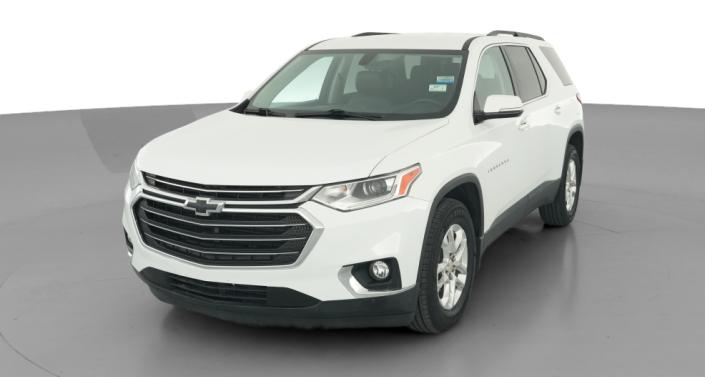 Thumbnail: 2019 Chevrolet Traverse - 1