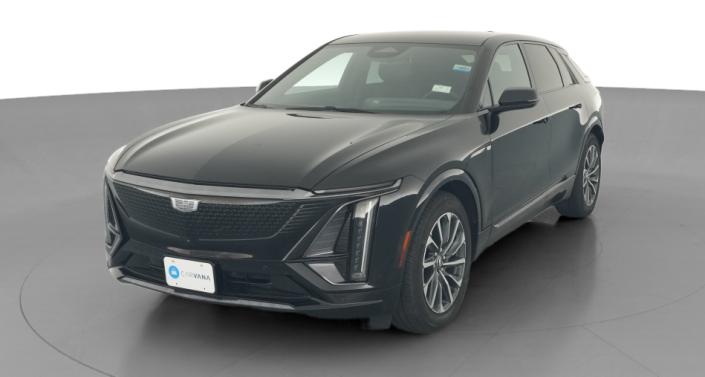 2024 Cadillac Lyriq Sport 1 -
                  Rocklin, CA