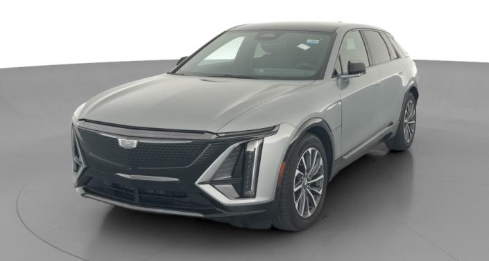 2024 Cadillac Lyriq Sport 1 -
                  Rocklin, CA