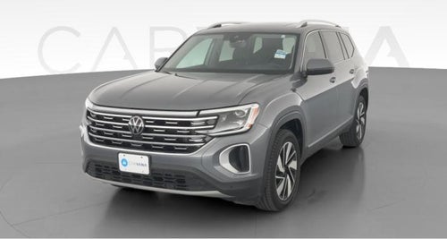 2024 Volkswagen Atlas