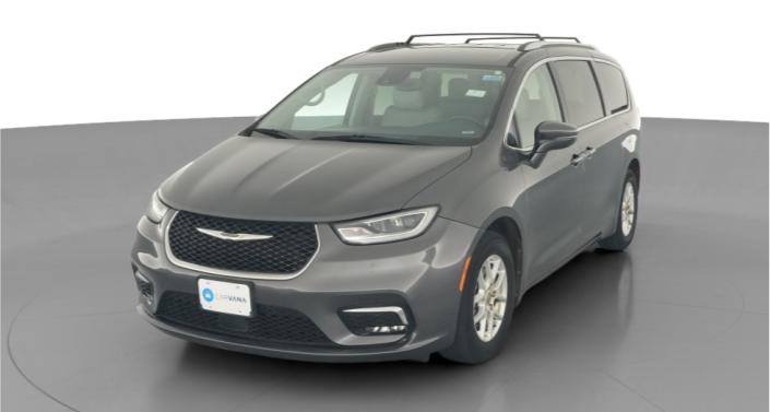 Thumbnail: 2021 Chrysler Pacifica - 1