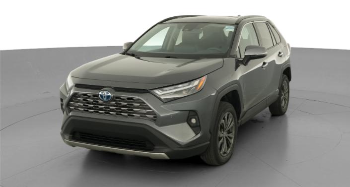 Thumbnail: 2024 Toyota RAV4 - 1