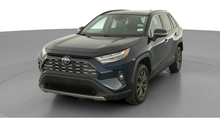 Thumbnail: 2024 Toyota RAV4 - 1