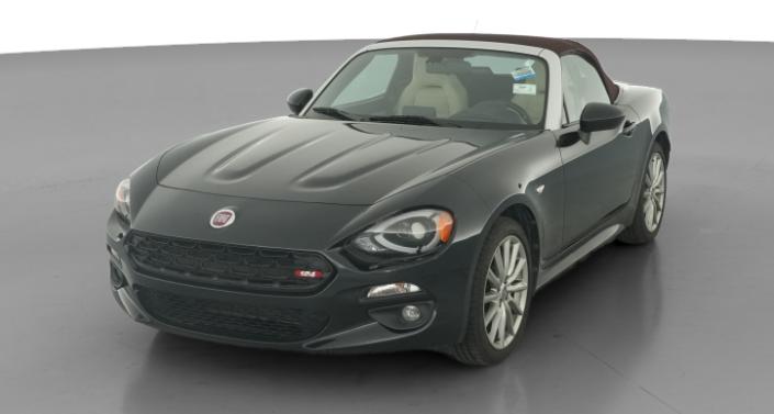 2018 Fiat 124 Spider Lusso -
                  Indianapolis, IN