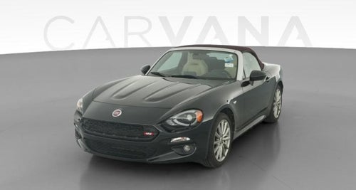 2018 FIAT 124 Spider