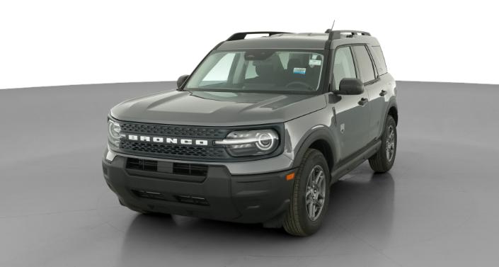 Thumbnail: 2026 Ford Bronco Sport - 1