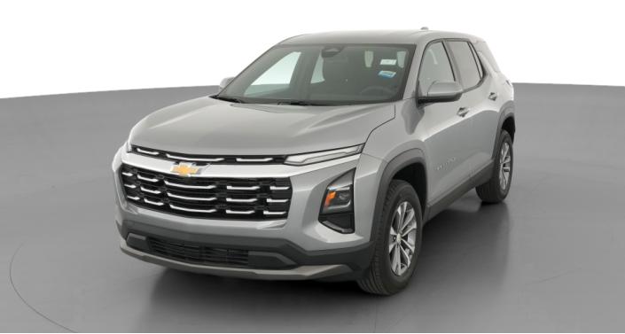 Thumbnail: 2026 Chevrolet Equinox - 1