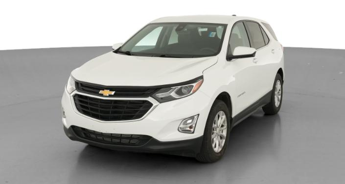 Thumbnail: 2020 Chevrolet Equinox - 1