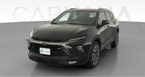 2025 Chevrolet Blazer